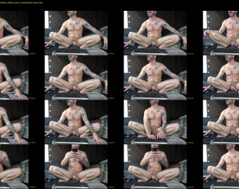 heathaustin8bi7 — 3 minute Chaturbate male cam show recording, 1080p, Dec 12, 2020