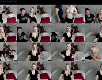 hotchillylovers — 64 minute Chaturbate couple cam show recording, 1080p, Dec 12, 2020