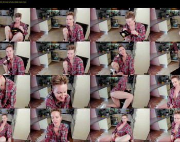 hotkatness — 34 minute Chaturbate female cam show recording, 1080p, Dec 11, 2020