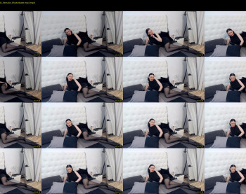 hottalina_ — 5 minute Chaturbate female cam show recording, 720p, Dec 11, 2020
