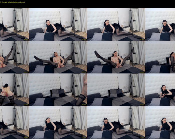 hottalina_ — 14 minute Chaturbate female cam show recording, 720p, Dec 11, 2020
