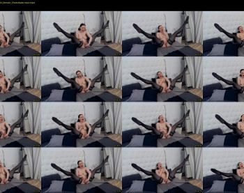hottalina_ — 4 minute Chaturbate female cam show recording, 720p, Dec 11, 2020