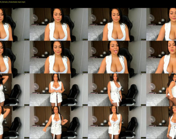 isabelhills — 3 minute Chaturbate female cam show recording, 720p, Dec 11, 2020