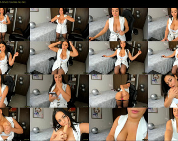 isabelhills — 25 minute Chaturbate female cam show recording, 720p, Dec 11, 2020