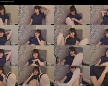 its_lily — 21 minute Chaturbate female cam show recording, 1080p, Dec 12, 2020