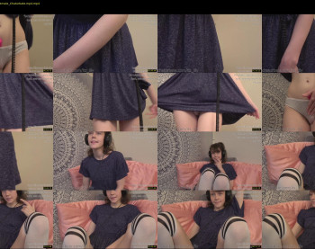 its_lily — 7 minute Chaturbate female cam show recording, 1080p, Dec 12, 2020