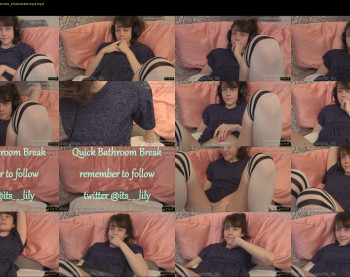 its_lily — 26 minute Chaturbate female cam show recording, 1080p, Dec 12, 2020