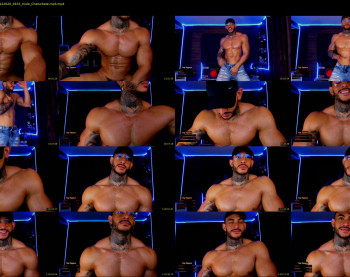 jackson__cottonwood — 114 minute Chaturbate male cam show recording, 720p, Dec 12, 2020