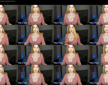 jenahaze — 36 minute Chaturbate female cam show recording, 720p, Dec 12, 2020