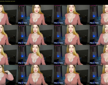 jenahaze — 8 minute Chaturbate female cam show recording, 720p, Dec 12, 2020