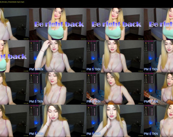 jenahaze — 36 minute Chaturbate female cam show recording, 720p, Dec 12, 2020