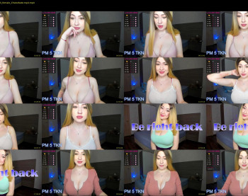 jenahaze — 36 minute Chaturbate female cam show recording, 720p, Dec 12, 2020