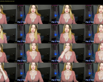 jenahaze — 25 minute Chaturbate female cam show recording, 720p, Dec 12, 2020