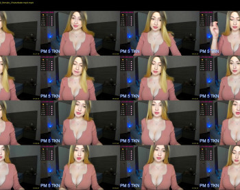 jenahaze — 25 minute Chaturbate female cam show recording, 720p, Dec 12, 2020