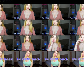 jenahaze — 36 minute Chaturbate female cam show recording, 720p, Dec 12, 2020