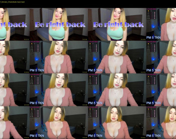 jenahaze — 5 minute Chaturbate female cam show recording, 720p, Dec 12, 2020