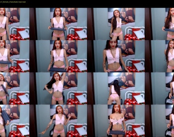 jennaowen — 33 minute Chaturbate female cam show recording, 720p, Dec 11, 2020