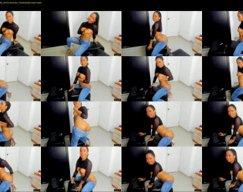 jenny_roberts96 — 13 minute Chaturbate female cam show recording, 1080p, Dec 12, 2020