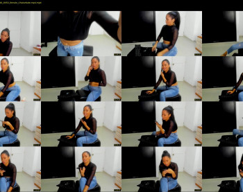 jenny_roberts96 — 16 minute Chaturbate female cam show recording, 1080p, Dec 12, 2020