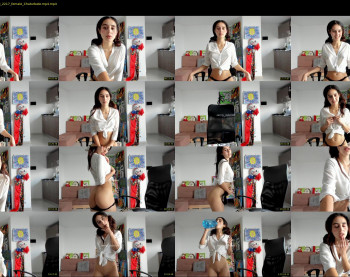 jenny_taborda — 70 minute Chaturbate female cam show recording, 720p, Dec 11, 2020