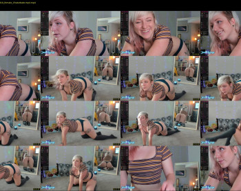 jessebangs — 12 minute Chaturbate female cam show recording, 1080p, Dec 11, 2020