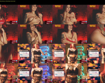 jessrabbitt — 15 minute Chaturbate female cam show recording, 1080p, Dec 11, 2020