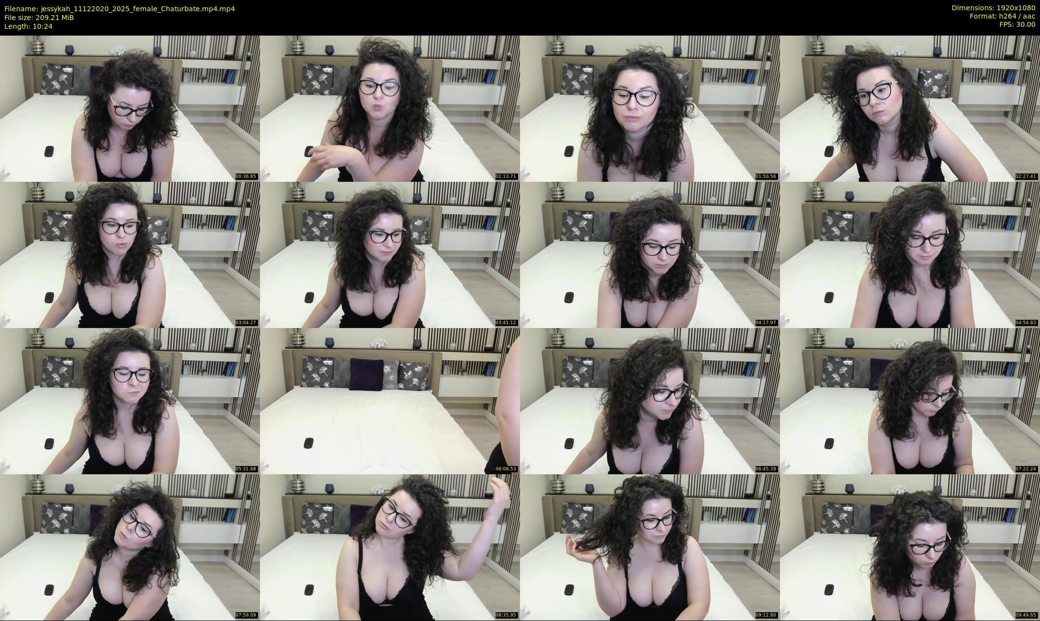 jessykah — 11 minute Chaturbate female cam show recording, 1080p, Dec 11, 2020