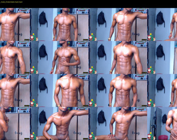 jhony_vj — 8 minute Chaturbate male cam show recording, 720p, Dec 11, 2020