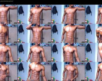 jhony_vj — 71 minute Chaturbate male cam show recording, 720p, Dec 11, 2020