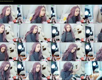 ji_hyun — 79 minute Chaturbate female cam show recording, 1080p, Dec 12, 2020