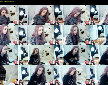 ji_hyun — 77 minute Chaturbate female cam show recording, 1080p, Dec 12, 2020