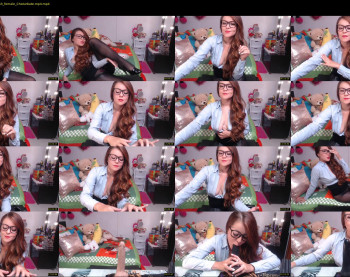 karitto__2 — 36 minute Chaturbate female cam show recording, 720p, Dec 11, 2020