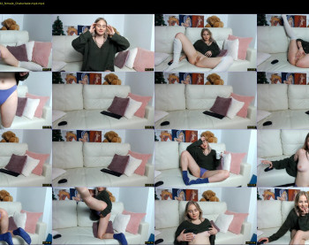 katcontrol — 70 minute Chaturbate female cam show recording, 1080p, Dec 11, 2020