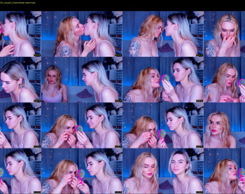 katrinpolly — 3 minute Chaturbate couple cam show recording, 1080p, Dec 11, 2020