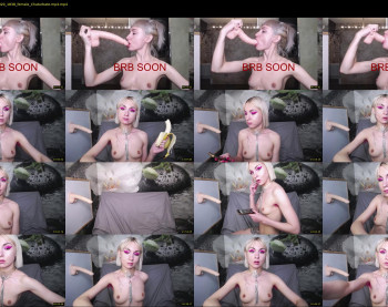 kelly_copperfield — 38 minute Chaturbate female cam show recording, 720p, Dec 11, 2020