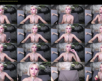 kelly_copperfield — 26 minute Chaturbate female cam show recording, 720p, Dec 11, 2020