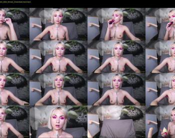 kelly_copperfield — 25 minute Chaturbate female cam show recording, 720p, Dec 11, 2020