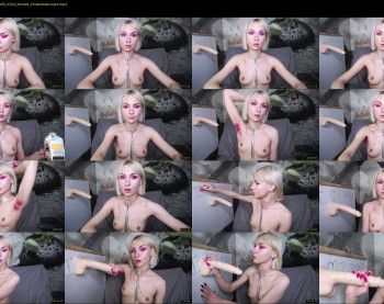 kelly_copperfield — 70 minute Chaturbate female cam show recording, 720p, Dec 11, 2020
