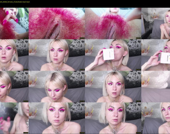 kelly_copperfield — 18 minute Chaturbate female cam show recording, 720p, Dec 12, 2020