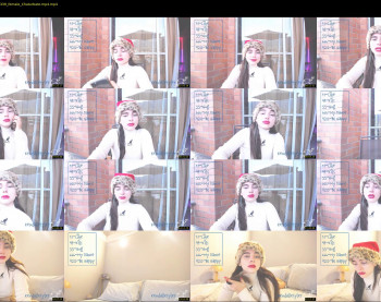 kendalltyler — 25 minute Chaturbate female cam show recording, 720p, Dec 11, 2020