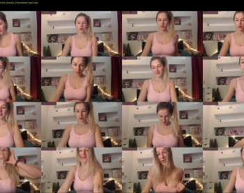 kiranightlyxo — 70 minute Chaturbate female cam show recording, 720p, Dec 11, 2020