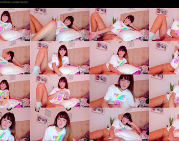 kittenmoon_ — 70 minute Chaturbate female cam show recording, 1080p, Dec 11, 2020