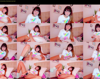 kittenmoon_ — 70 minute Chaturbate female cam show recording, 1080p, Dec 11, 2020