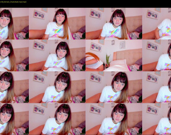 kittenmoon_ — 3 minute Chaturbate female cam show recording, 1080p, Dec 11, 2020