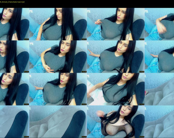kitty_hotx — 33 minute Chaturbate female cam show recording, 720p, Dec 11, 2020