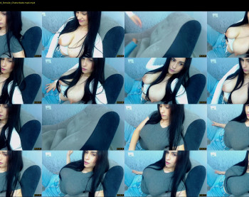 kitty_hotx — 54 minute Chaturbate female cam show recording, 720p, Dec 11, 2020