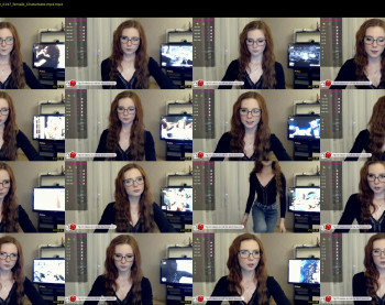 klementinagirl — 40 minute Chaturbate female cam show recording, 1080p, Dec 11, 2020
