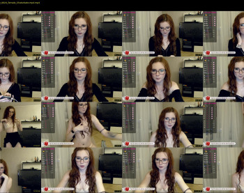 klementinagirl — 70 minute Chaturbate female cam show recording, 1080p, Dec 12, 2020