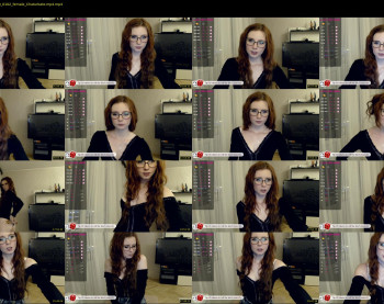 klementinagirl — 34 minute Chaturbate female cam show recording, 1080p, Dec 12, 2020