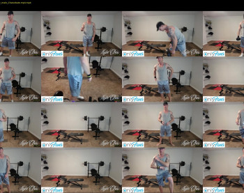 kylechat — 51 minute Chaturbate male cam show recording, 1080p, Dec 11, 2020